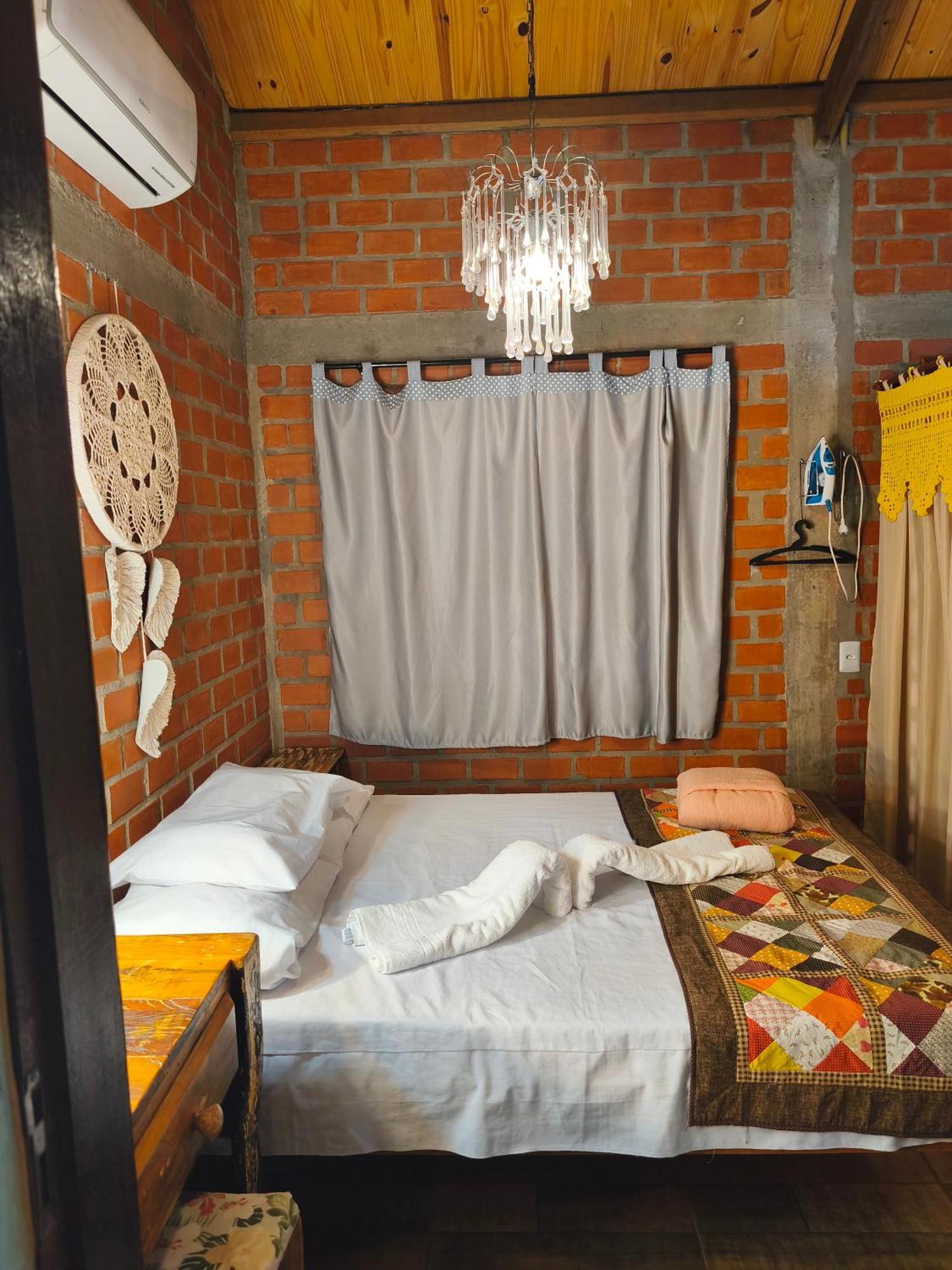 Chale Para Casais 03 보니토 외부 사진